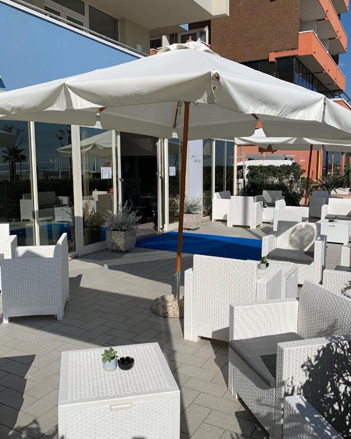 Hotel Croce Del Sud Rimini Luaran gambar