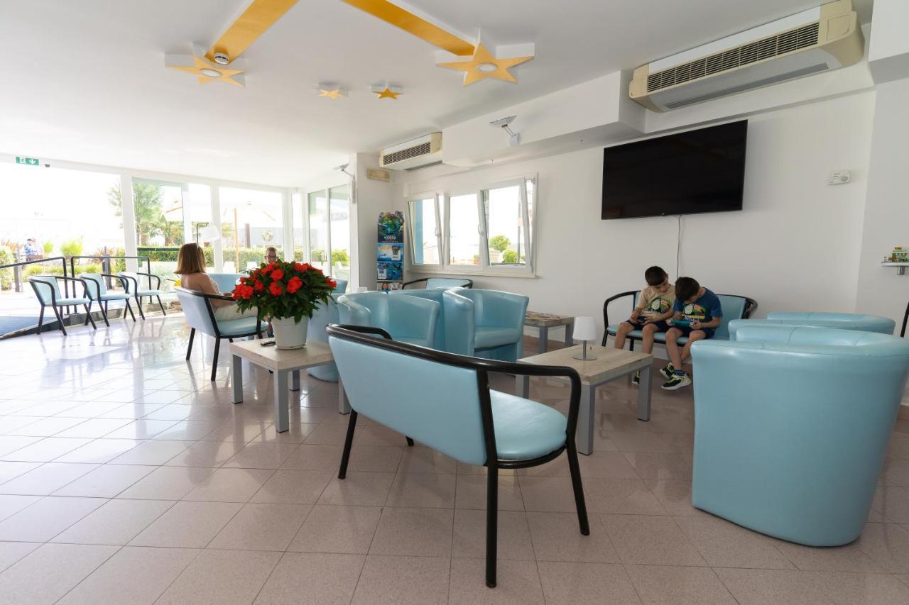 Hotel Croce Del Sud Rimini Luaran gambar