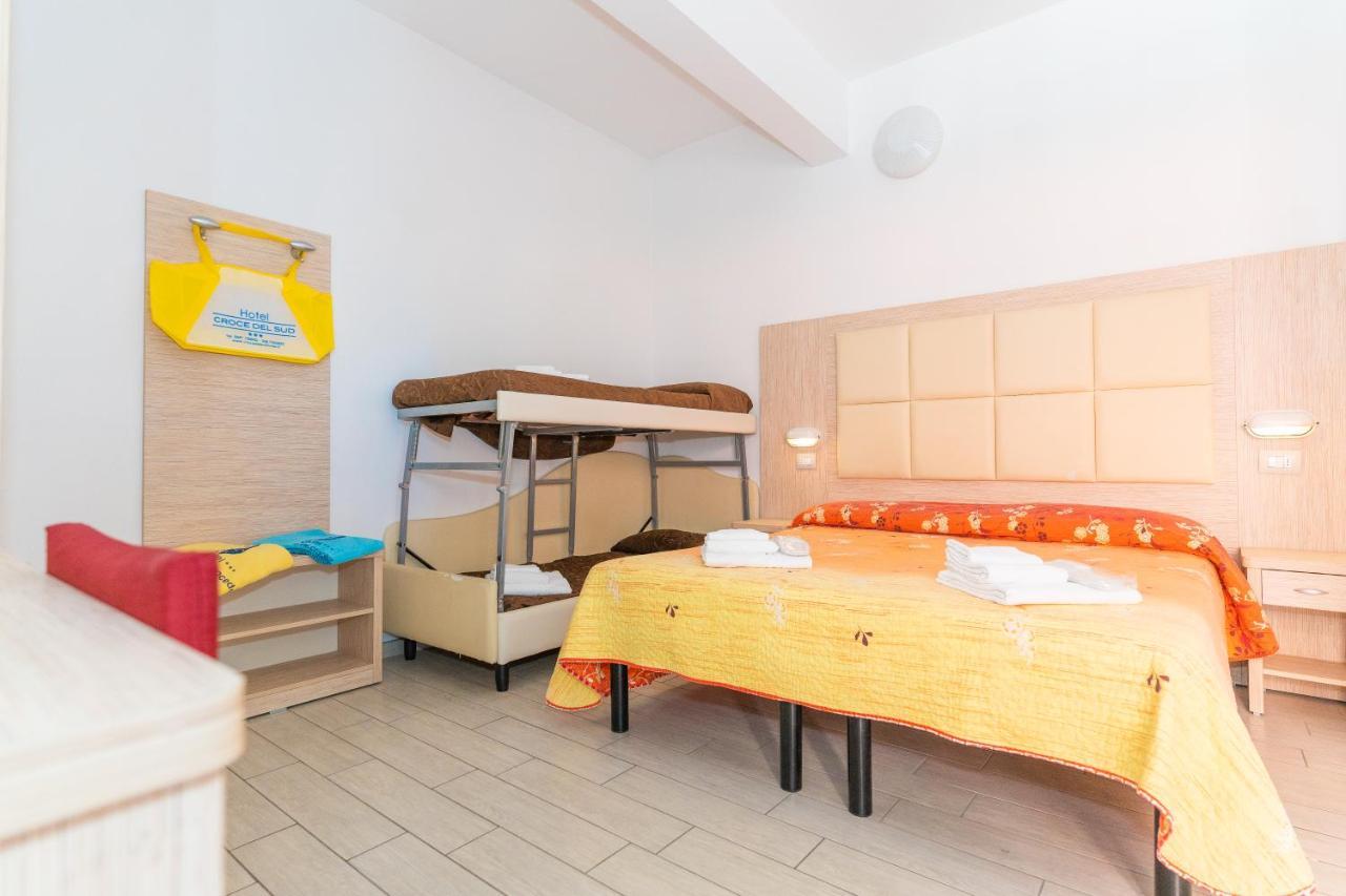 Hotel Croce Del Sud Rimini Luaran gambar