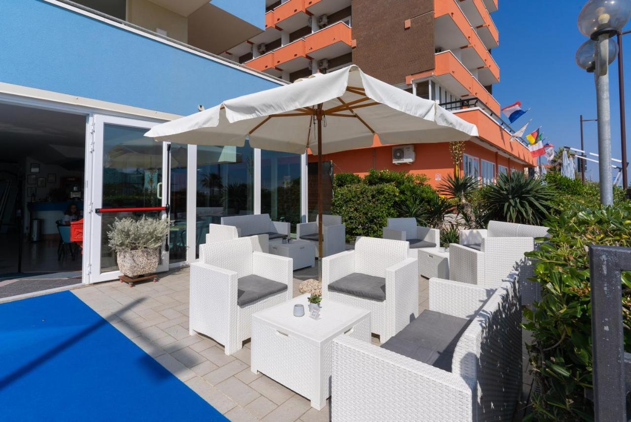 Hotel Croce Del Sud Rimini Luaran gambar