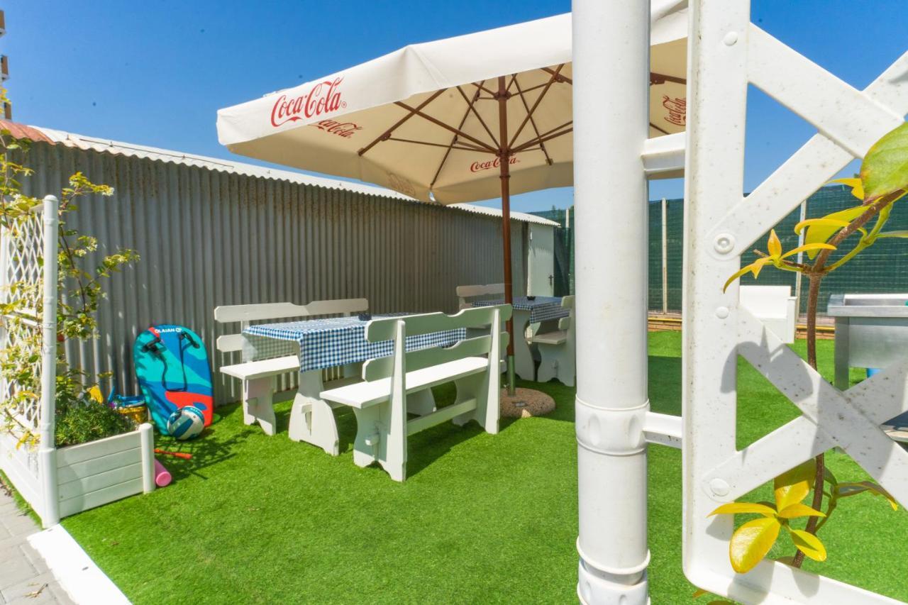Hotel Croce Del Sud Rimini Luaran gambar