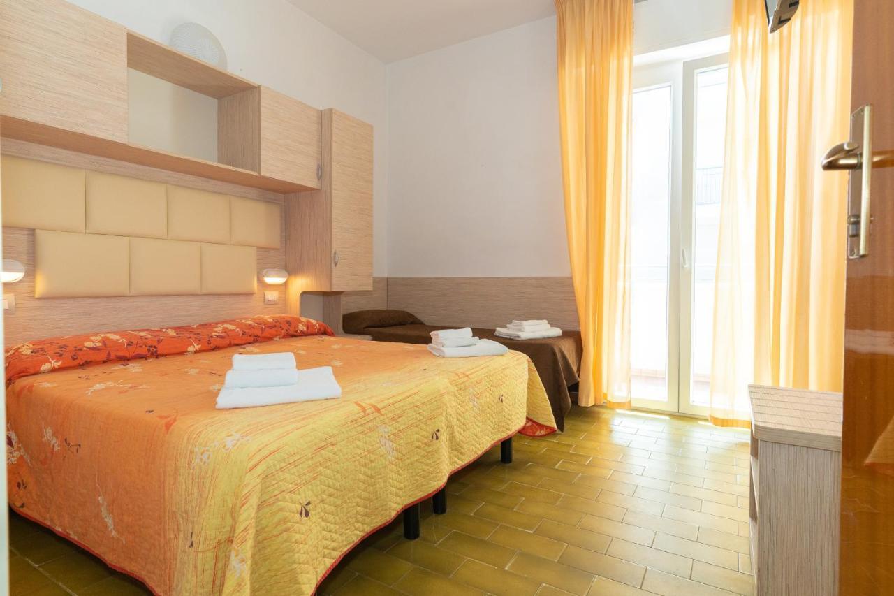 Hotel Croce Del Sud Rimini Luaran gambar