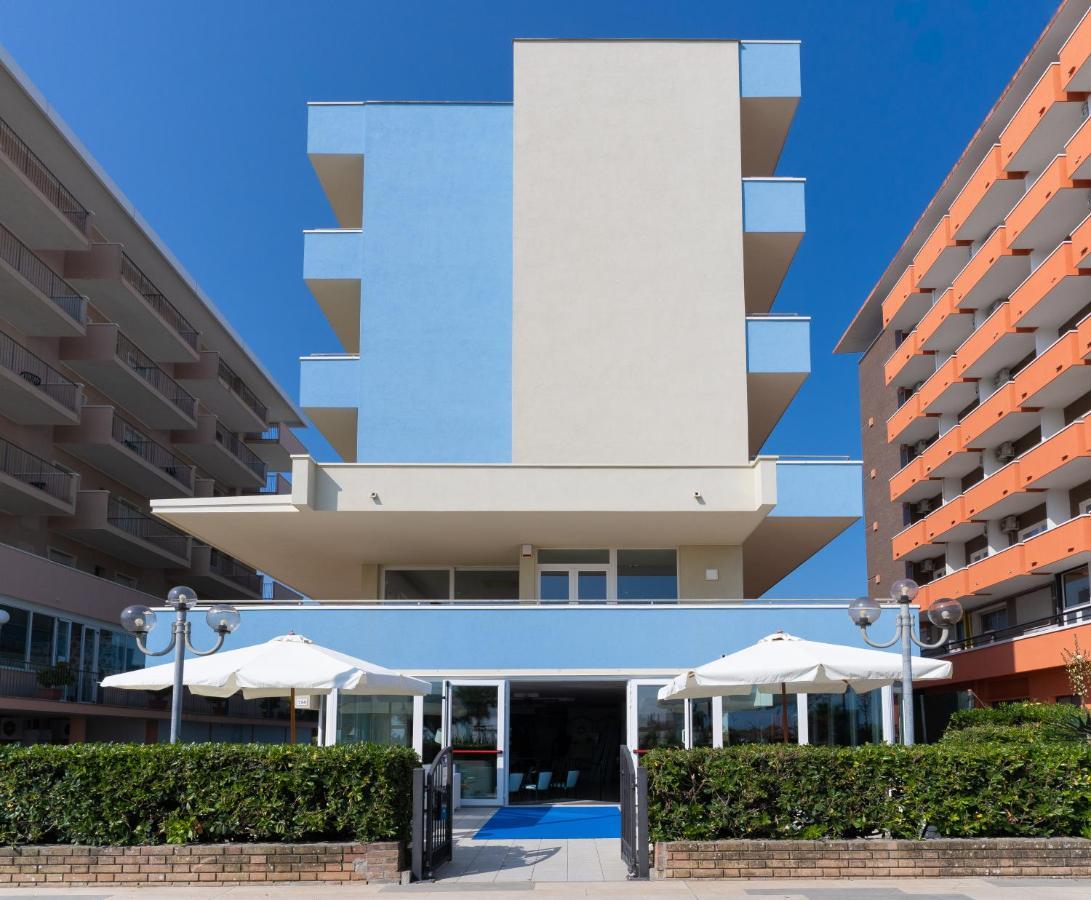 Hotel Croce Del Sud Rimini Luaran gambar