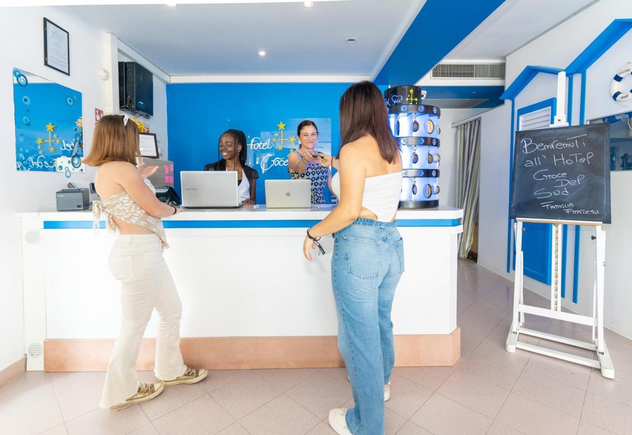 Hotel Croce Del Sud Rimini Luaran gambar