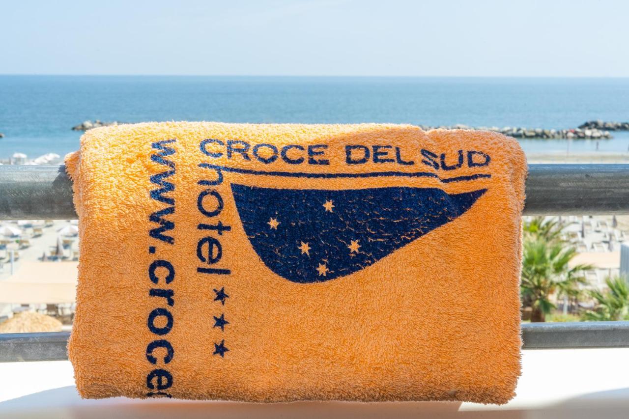 Hotel Croce Del Sud Rimini Luaran gambar