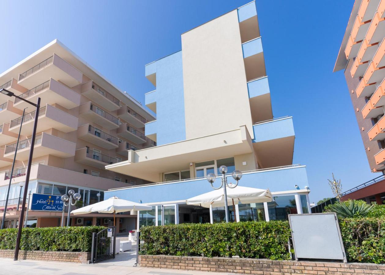 Hotel Croce Del Sud Rimini Luaran gambar