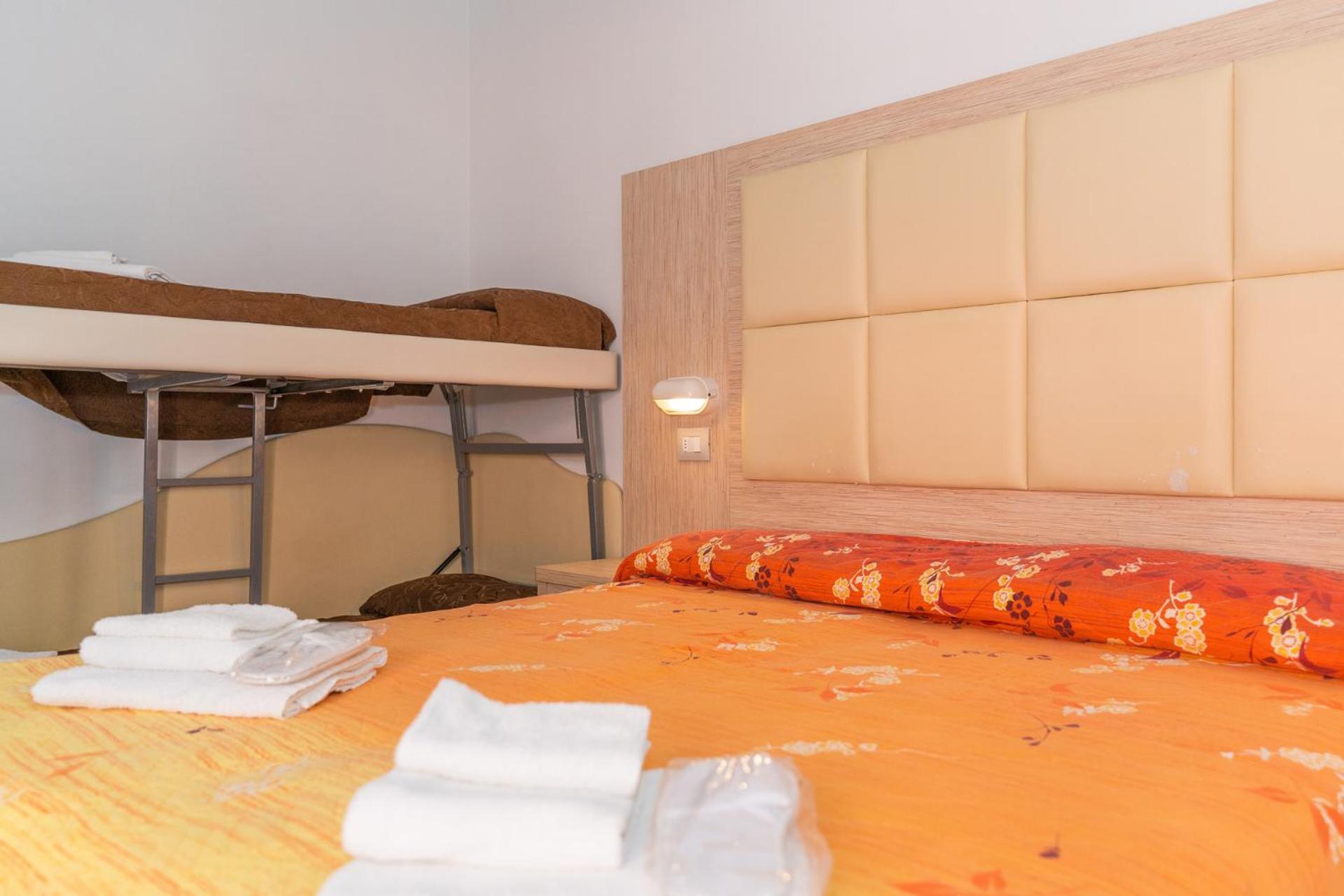 Hotel Croce Del Sud Rimini Luaran gambar